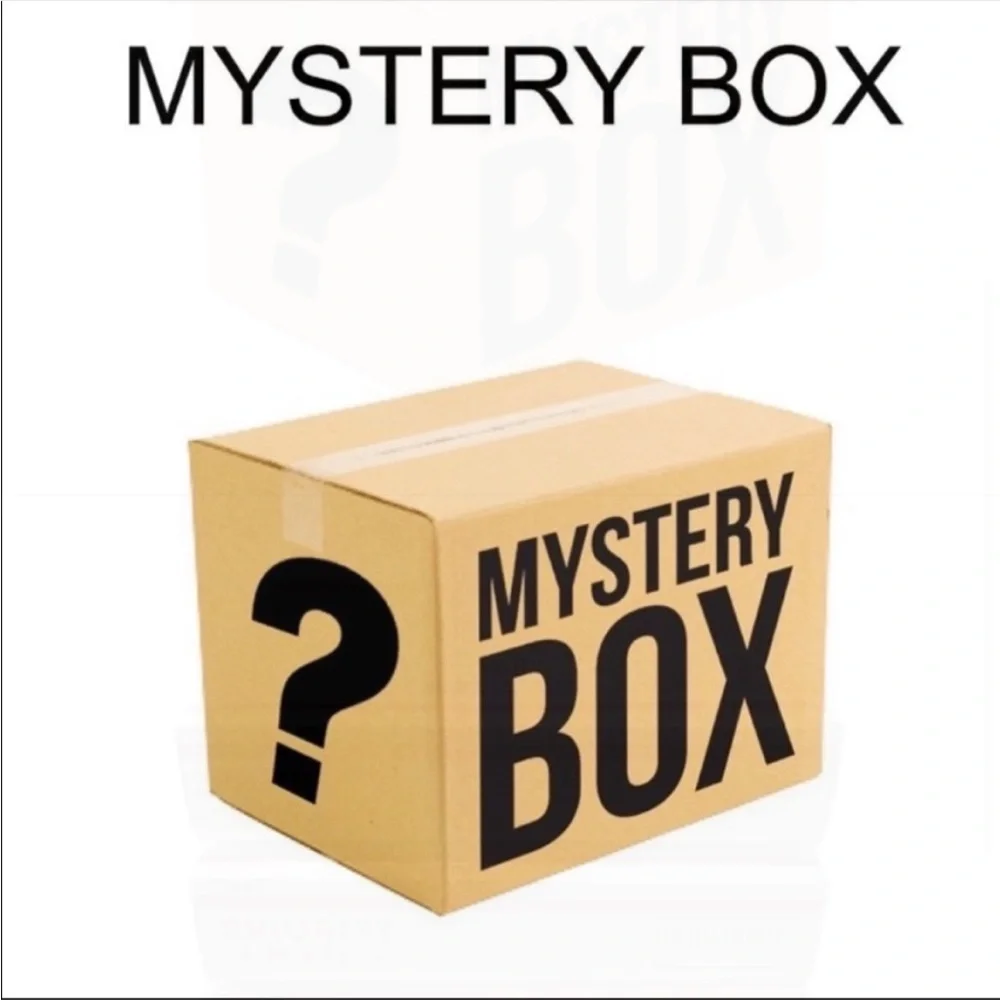 PLUS SIZE WOMAN’S MYSTERY BOX - ALL NEW 💕💕💕